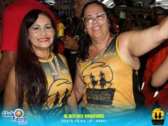 Bloco dos Vaqueiros (Sexta-feira)